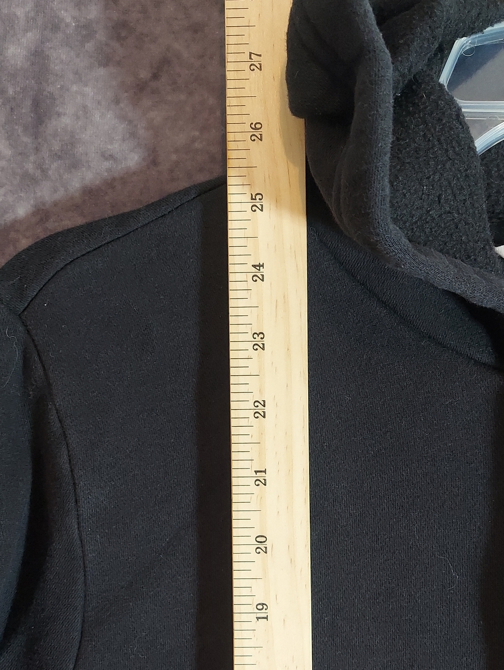 Calvin Klein Black CK Logo & Sleeve Stripe Full Zip Hoodie Jacket Medium - Picture 5 of 8